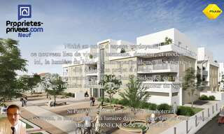 Appartement 3 Pièces 68 m² à vendre à Sauvian (34410)