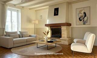 Maison 5 Pièces 126 m² à vendre à Ferrières (17170)