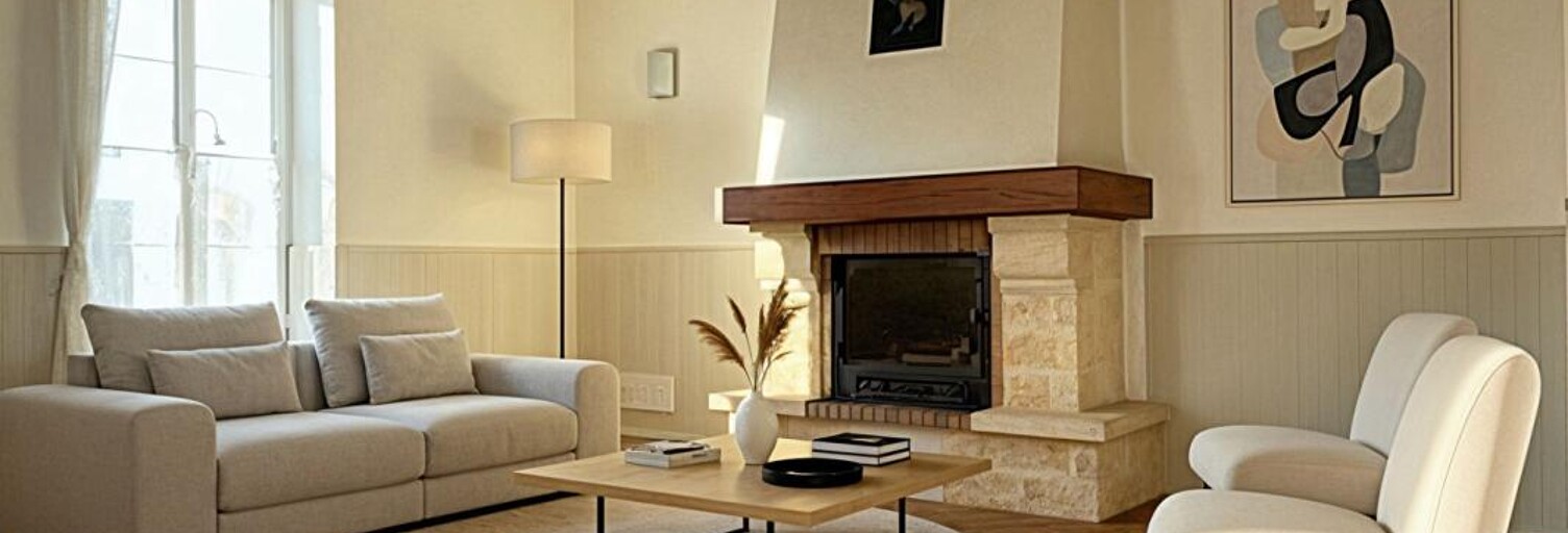 Maison 5 Pièces 126 m² à vendre à Ferrières (17170)