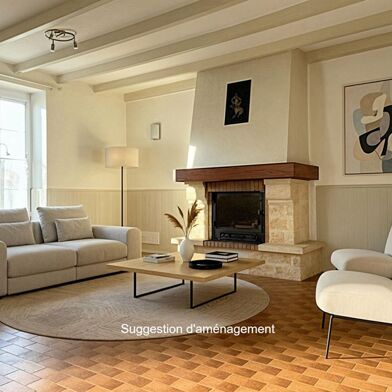 Maison 5 pièces 343000 €