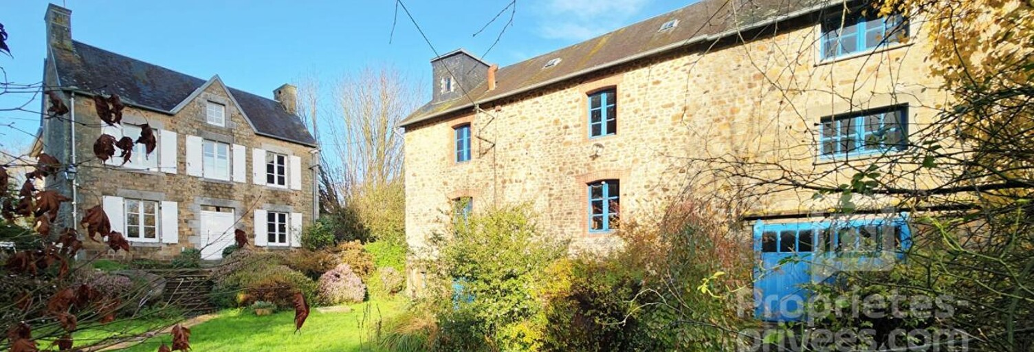 Maison 7 Pièces 155 m² à vendre à Avranches (50300)