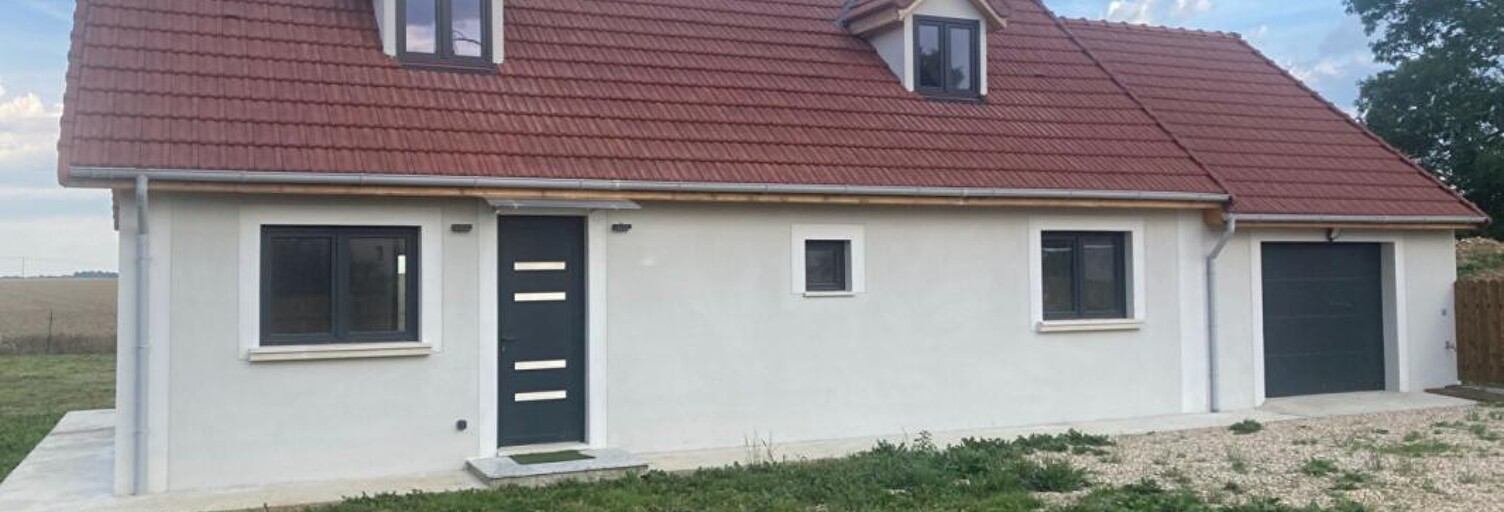 Maison 5 Pièces 110 m² à vendre à Étrépagny (27150)