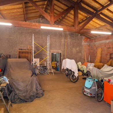 Maison 1 pièces 128000 €