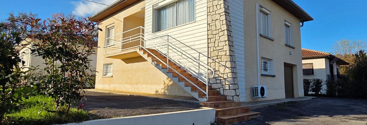 Maison 4 Pièces 83 m² à vendre à Mirande (32300)