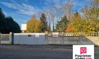 Terrain  641 m² à vendre à Hénin-Beaumont (62110)