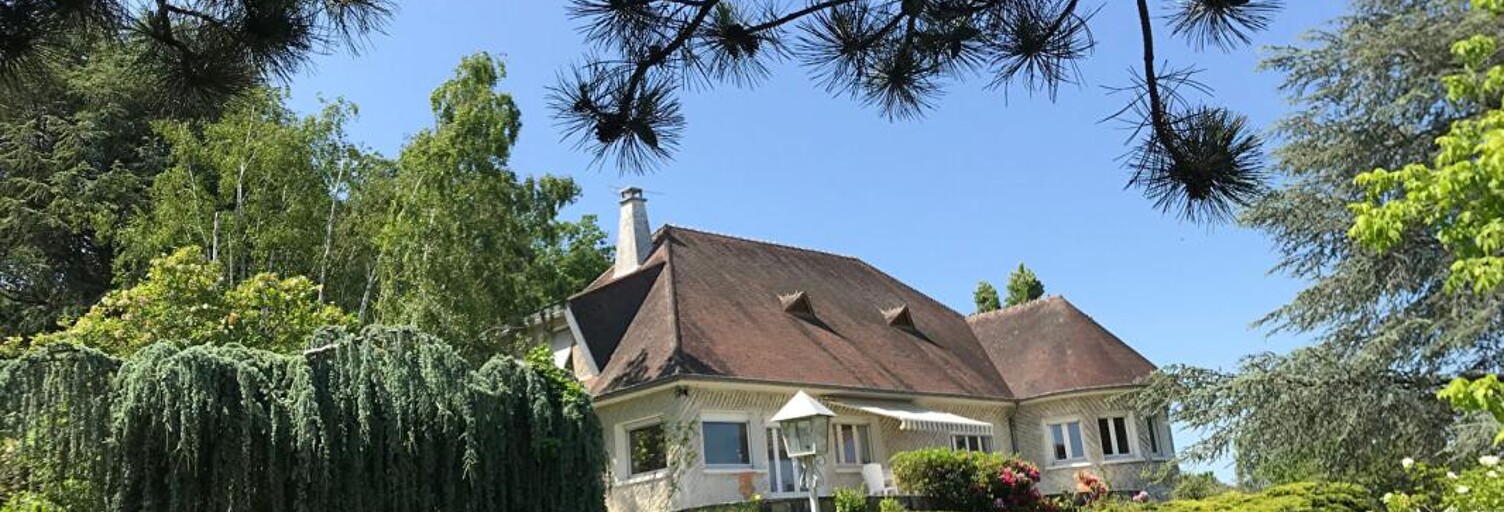 Maison 9 Pièces 280 m² à vendre à Montluçon (03100)