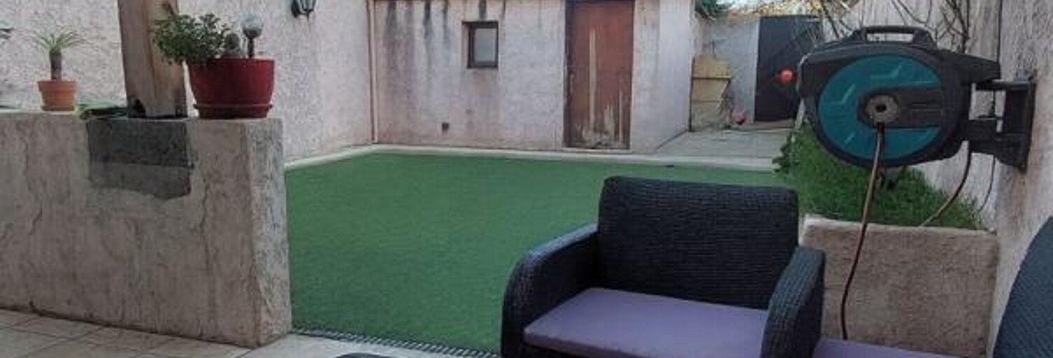 Maison 4 Pièces 92 m² à vendre à Istres (13800)