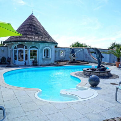 Maison 7 pièces 838000 €