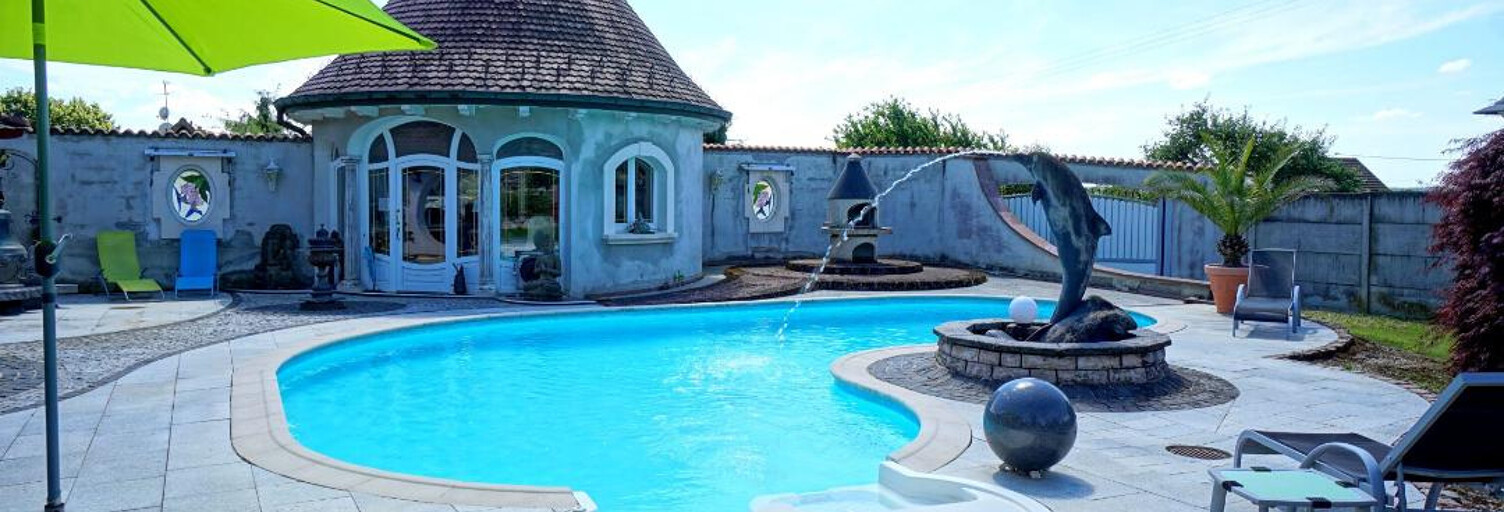 Maison 7 Pièces 195 m² à vendre à Durlinsdorf (68480)