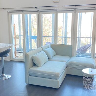 Appartement 2 pièces 970 €