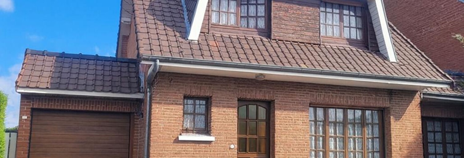 Maison 5 Pièces 105 m² à vendre à Calonne-Ricouart (62470)