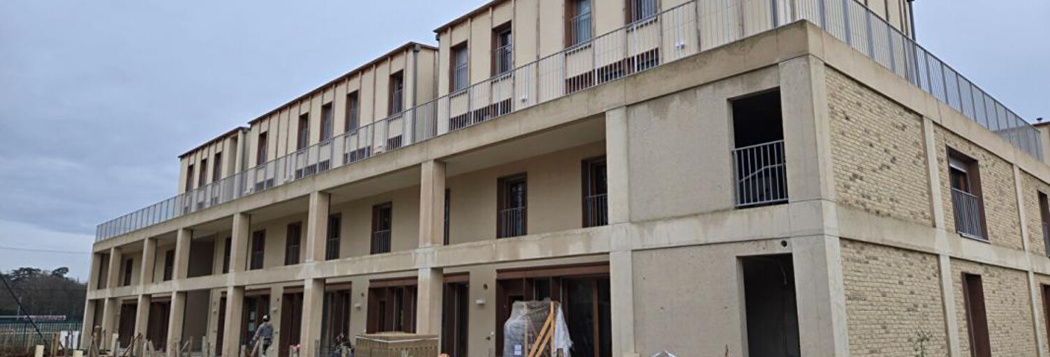 Appartement 3 Pièces 65 m² à vendre à Sainte-Geneviève-des-Bois (91700)