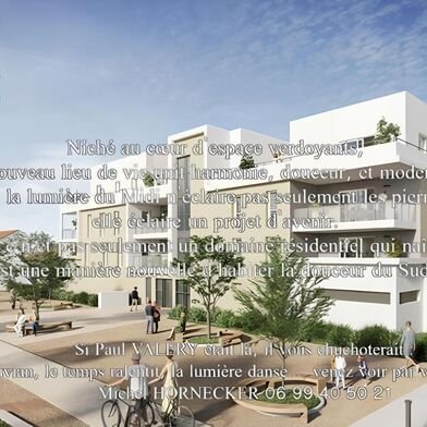 Appartement 3 pièces 259900 €