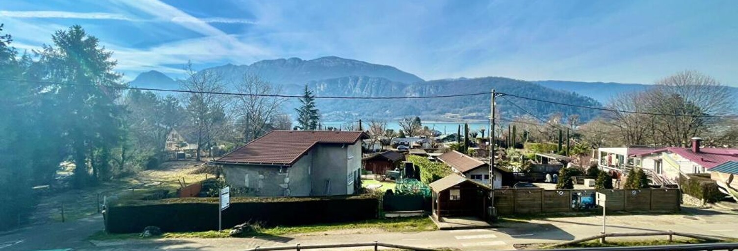 Appartement 4 Pièces 122 m² à louer à Talloires-Montmin (74290)