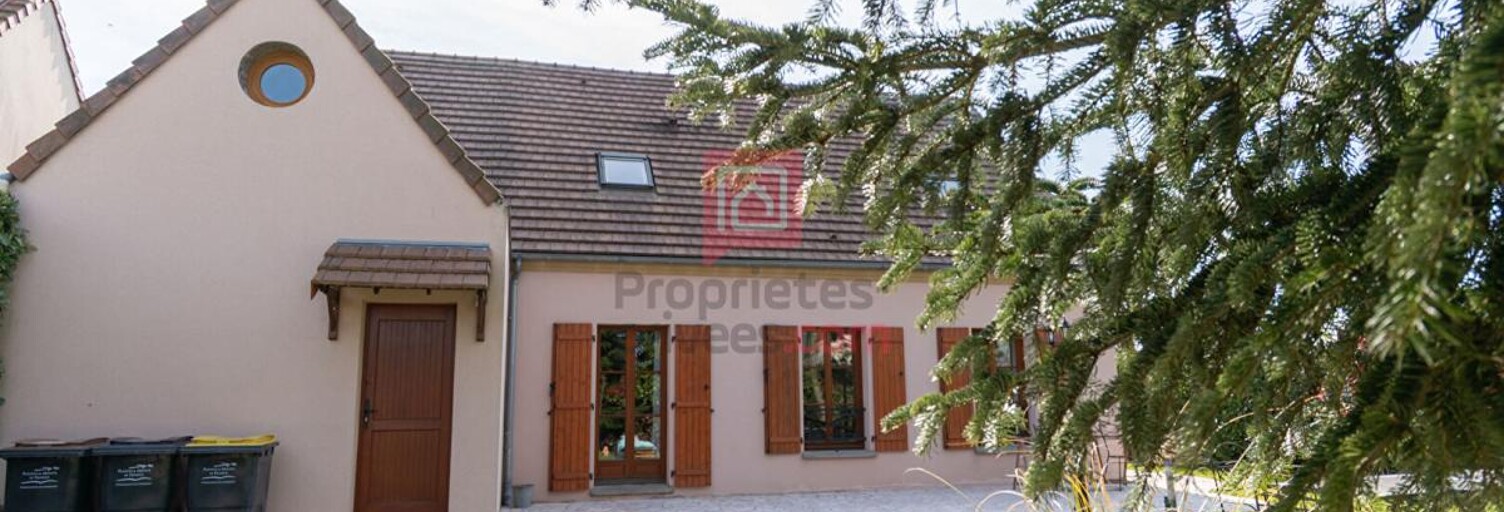 Maison 7 Pièces 104 m² à vendre à Saint-Pathus (77178)