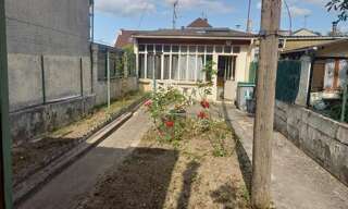 Maison 4 Pièces 62 m² à vendre à Tremblay-en-France (93290)