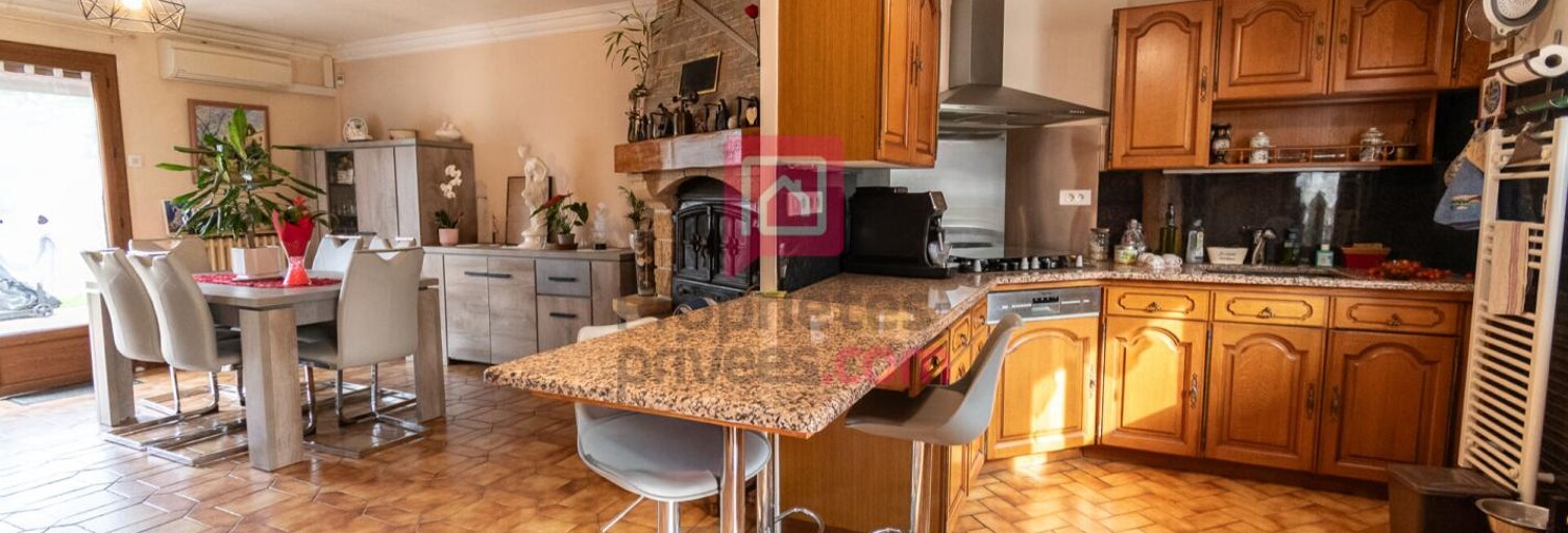 Maison 5 Pièces 88 m² à vendre à Saint-Pathus (77178)