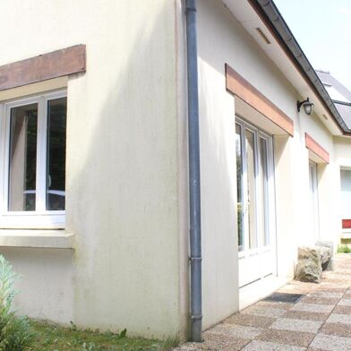 Maison 7 pièces 259700 €