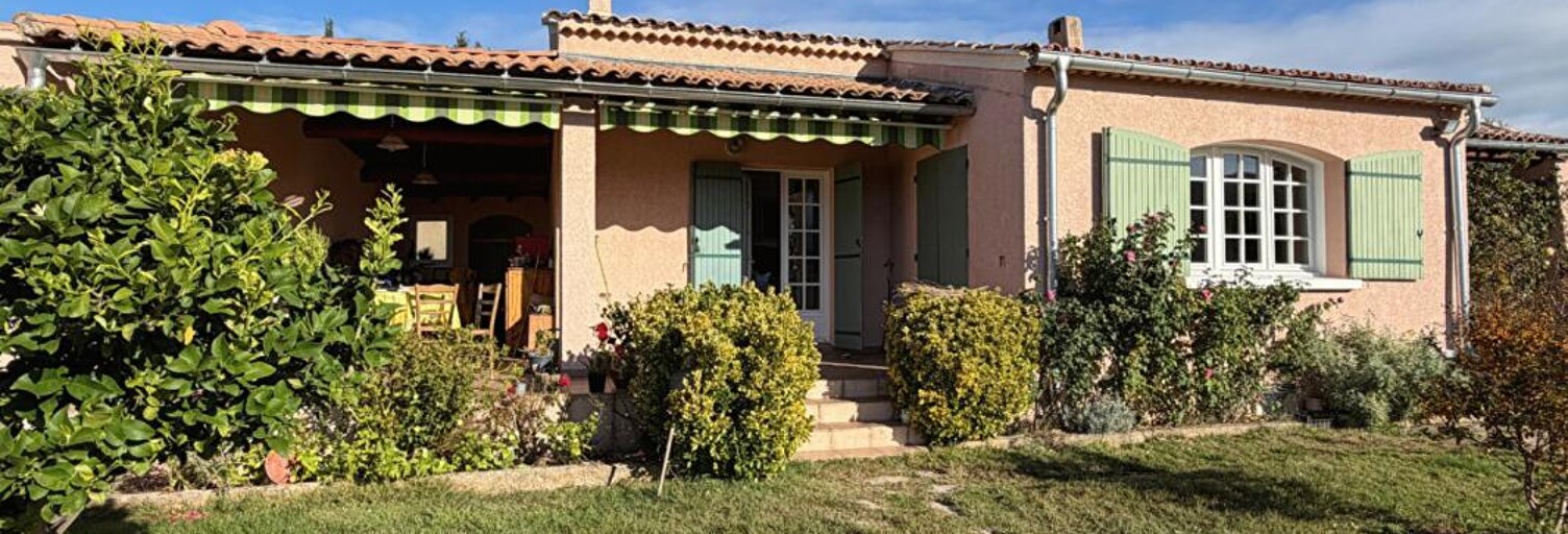 Maison 6 Pièces 120 m² à vendre à Aubignan (84810)