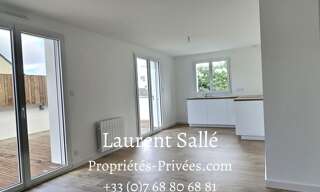 Appartement 3 Pièces 62 m² à vendre à Damgan (56750)