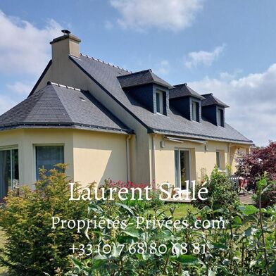 Maison 7 pièces 254800 €