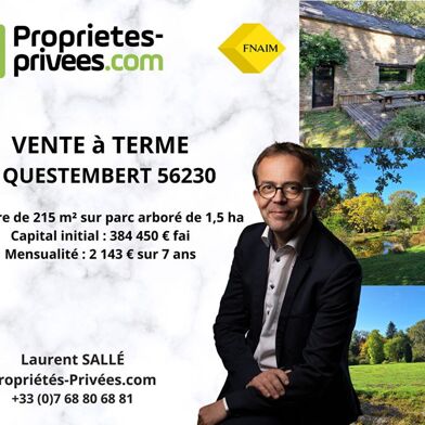 Maison 8 pièces 384450 €