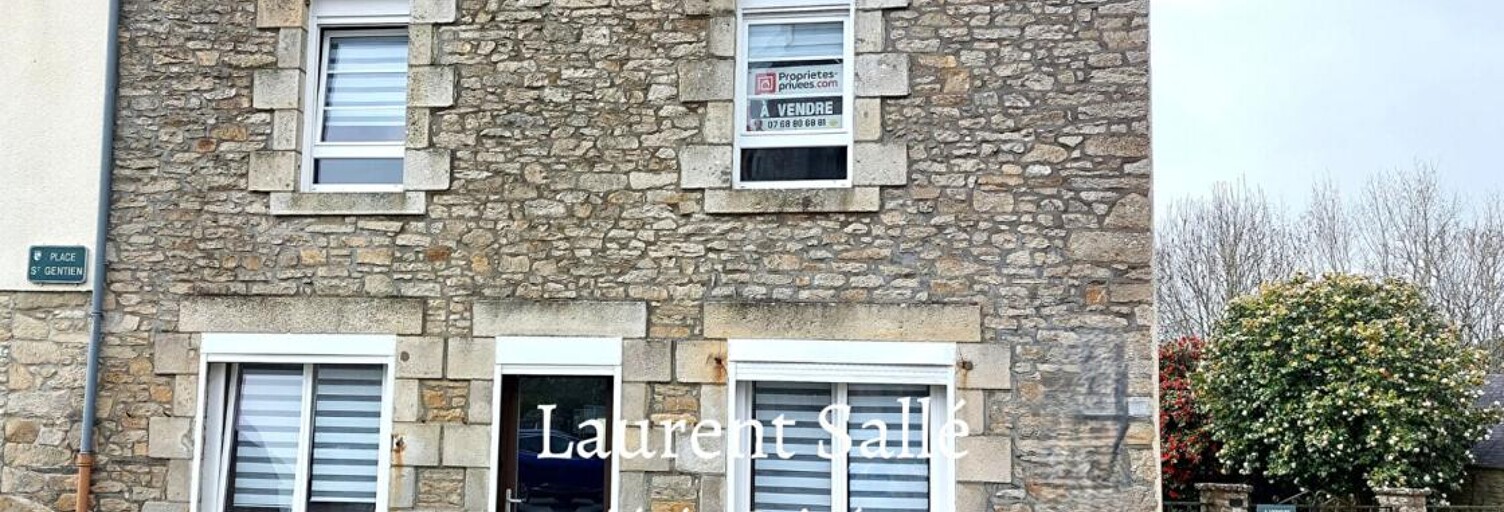 Maison 5 Pièces 133 m² à vendre à Pluherlin (56220)