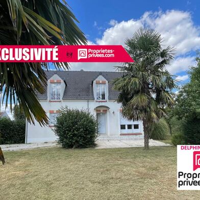 Maison 5 pièces 249900 €