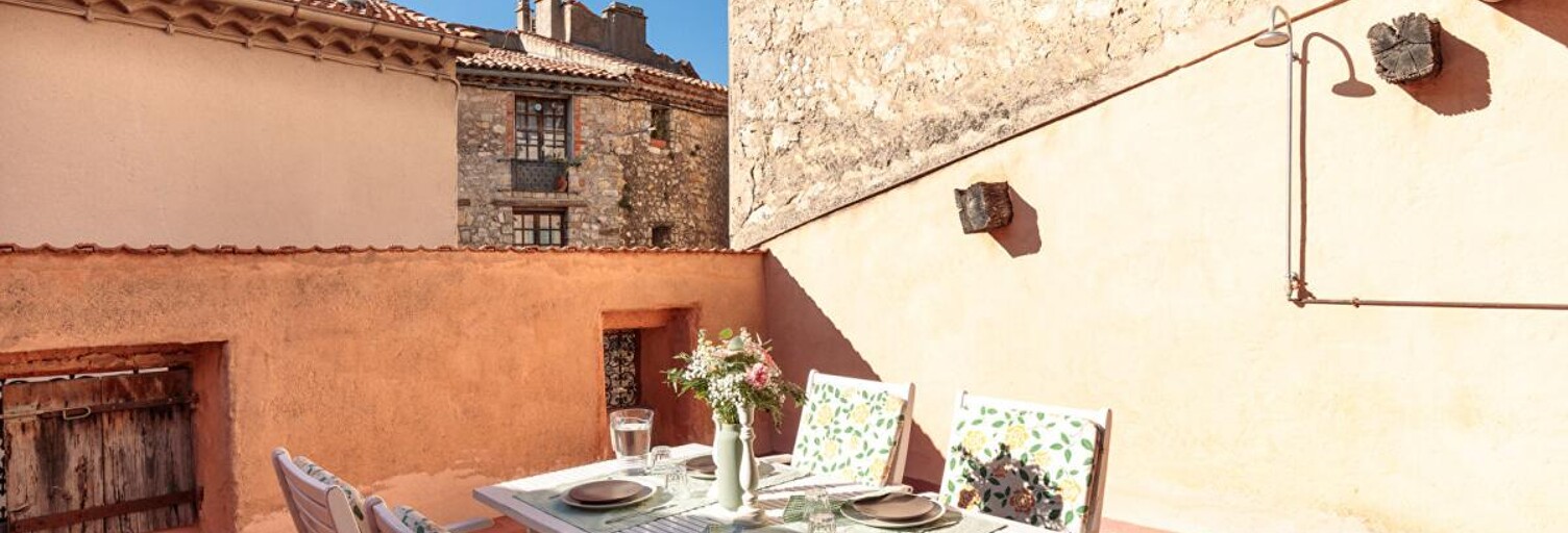 Maison 4 Pièces 115 m² à vendre à Montauroux (83440)