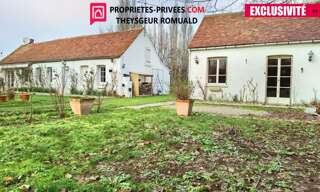 Maison 4 Pièces 132 m² à vendre à Égreville (77620)