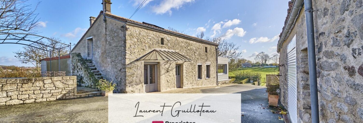 Maison 6 Pièces 189 m² à vendre à Chanverrie (85130)