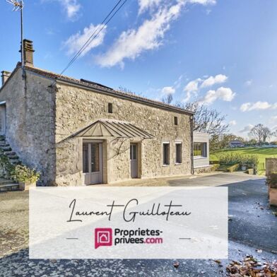 Maison 6 pièces 430000 €