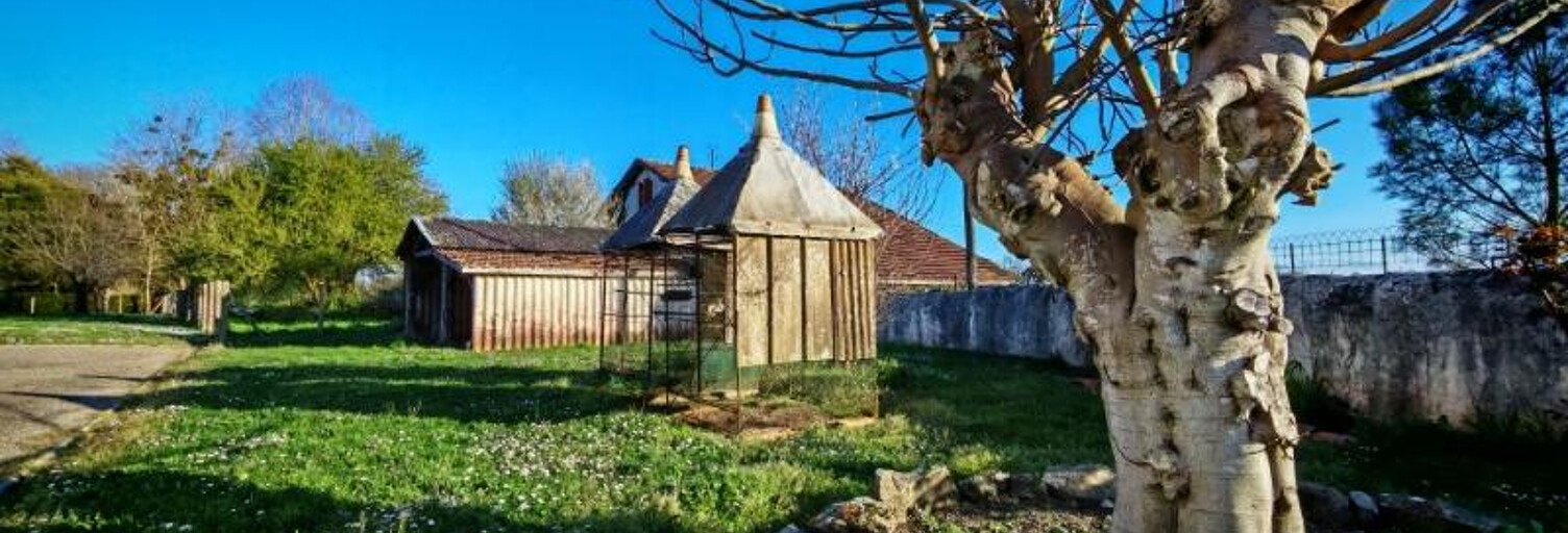 Maison 4 Pièces 105 m² à vendre à Pontonx-sur-l'Adour (40465)