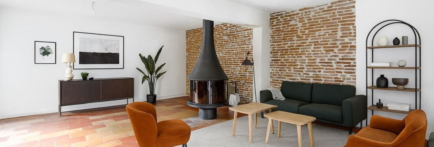 Maison 7 Pièces 171 m² à vendre à Toulouse (31400)