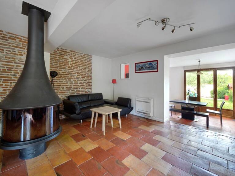 RANGUEIL/POUVOURVILLE, Charmante maison, 6 pièces 170 m² + jardin — photo 1