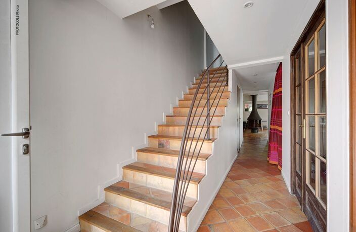 RANGUEIL/POUVOURVILLE, Charmante maison, 6 pièces 170 m² + jardin — photo 3