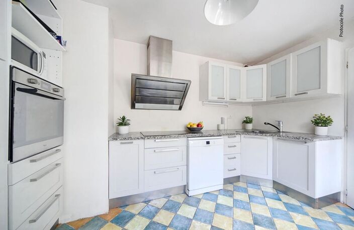 RANGUEIL/POUVOURVILLE, Charmante maison, 6 pièces 170 m² + jardin — photo 4