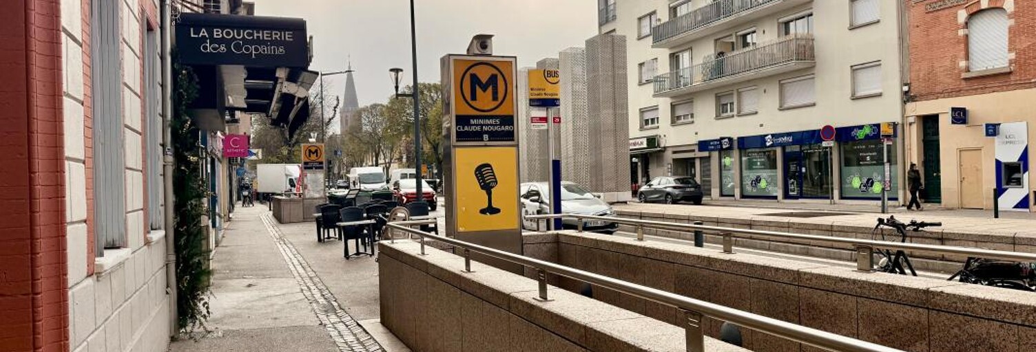 Appartement 3 Pièces 65 m² à louer à Toulouse (31200)