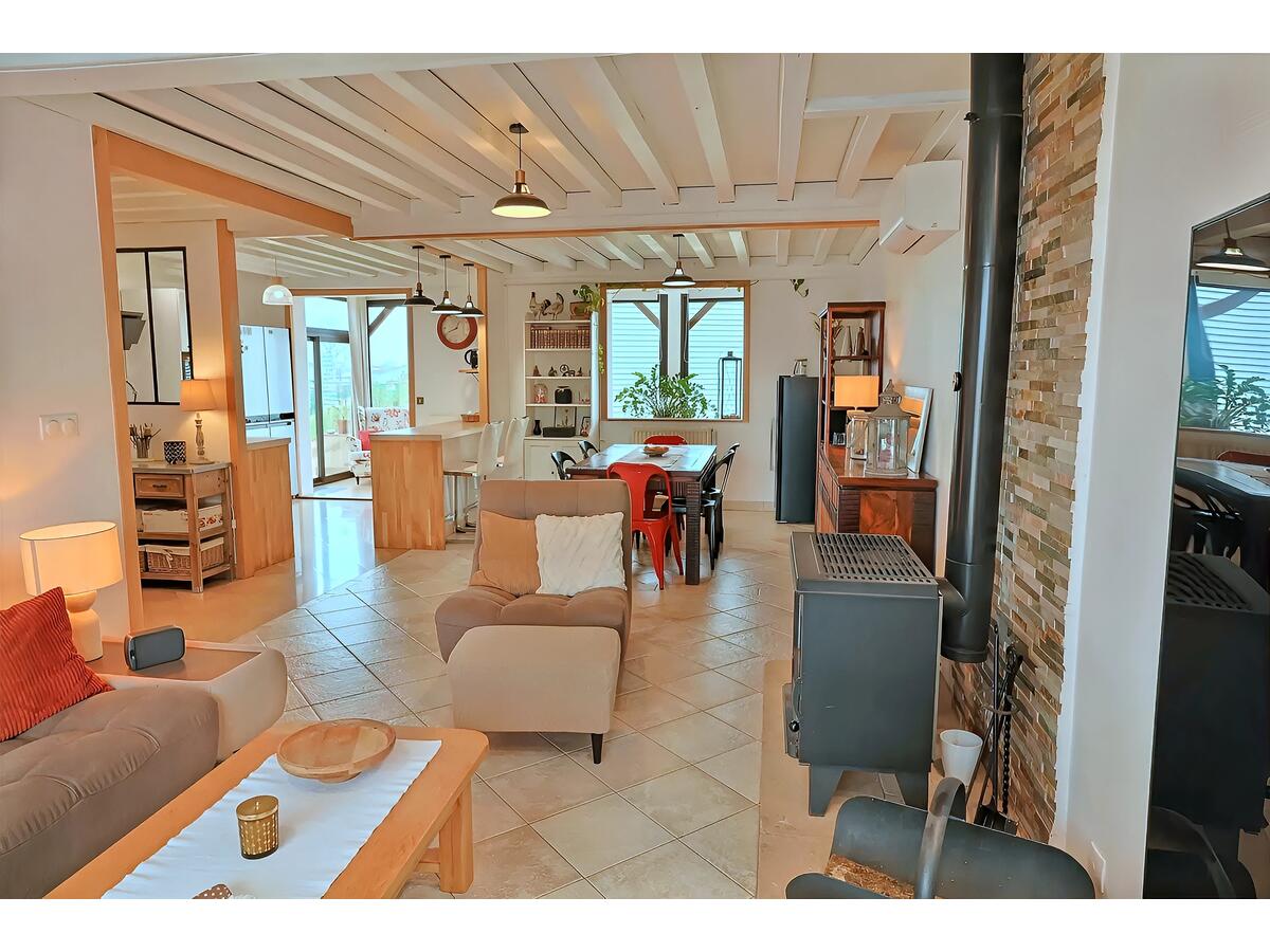 Villa / Maison  T8 à vendre Beaune 21200