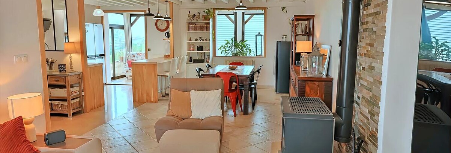 Maison 8 Pièces 152 m² à vendre à Beaune (21200)