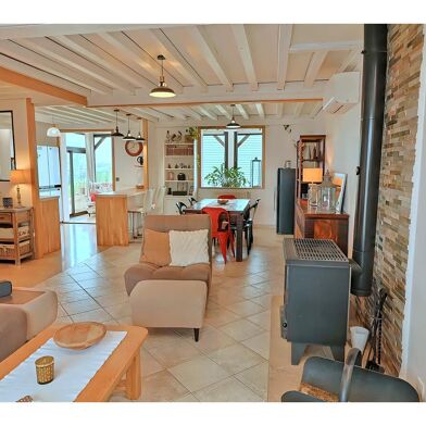 Maison 8 pièces 315000 €