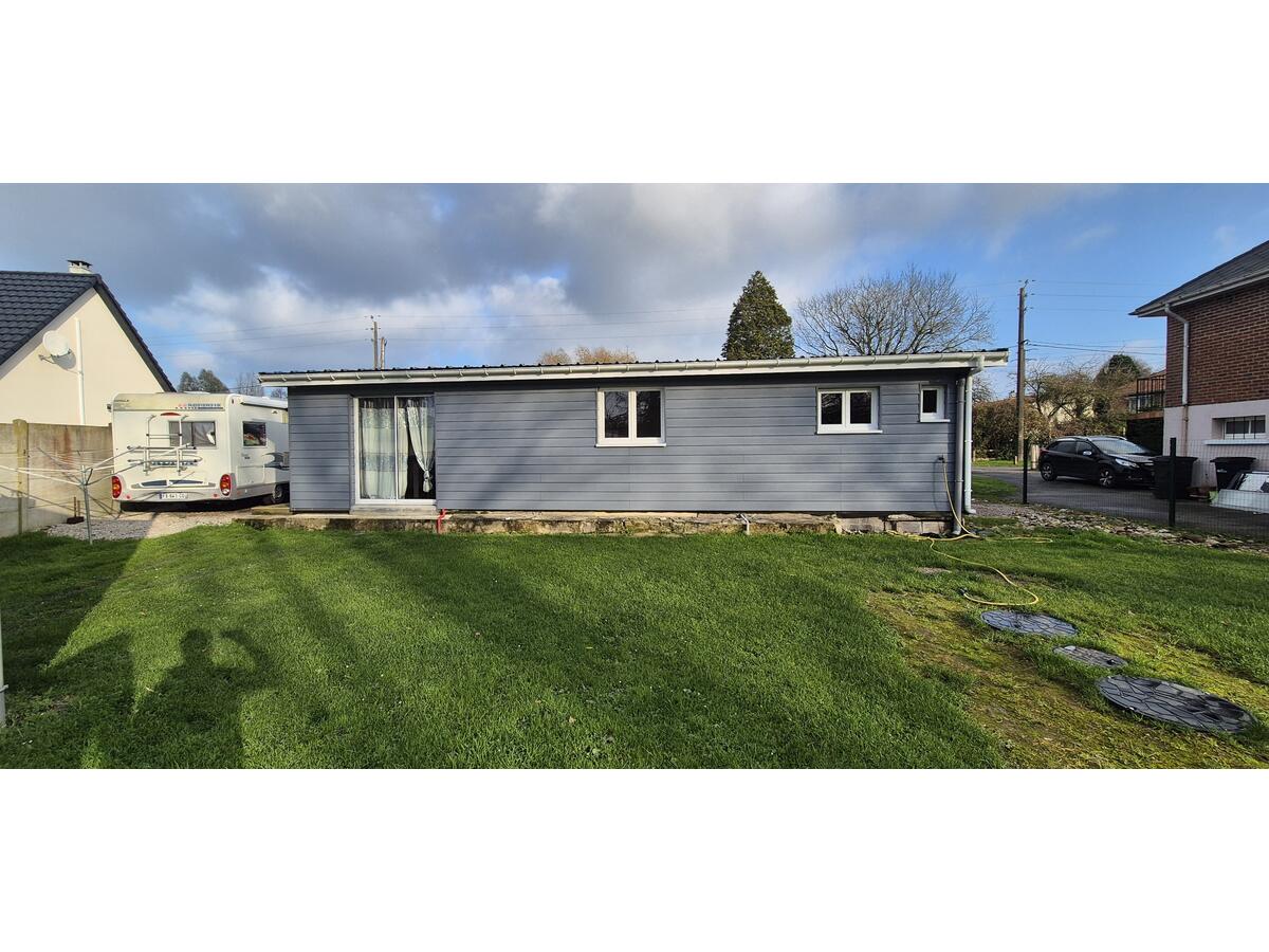 Villa / Maison  T2 à vendre Cavron-Saint-Martin 62140