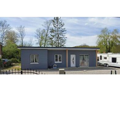 Maison 2 pièces 146580 €