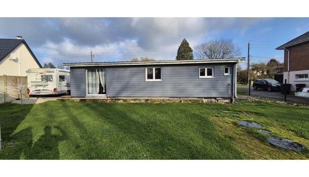 Villa / Maison 2 pièces  à vendre Cavron-Saint-Martin 62140