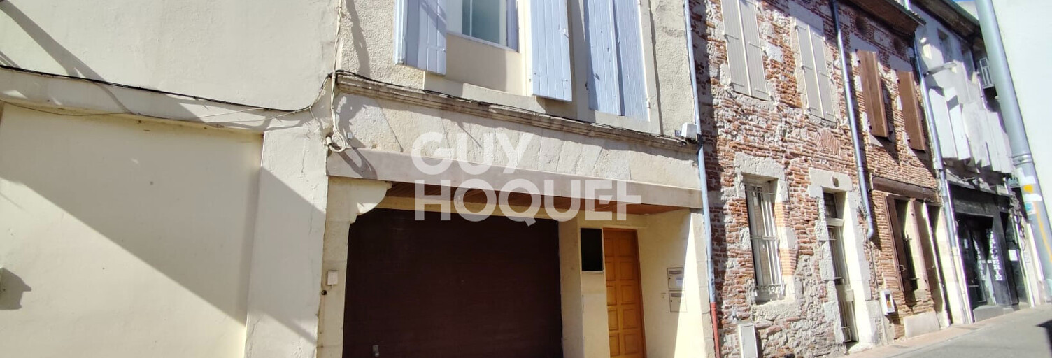 Immeuble  149 m² à vendre à Agen (47000)