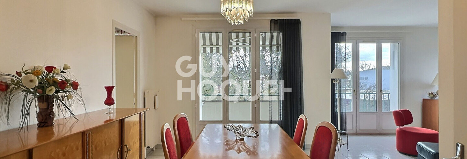 Appartement 3 Pièces 87 m² à vendre à Francheville (69340)