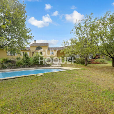 Maison 7 pièces 494000 €