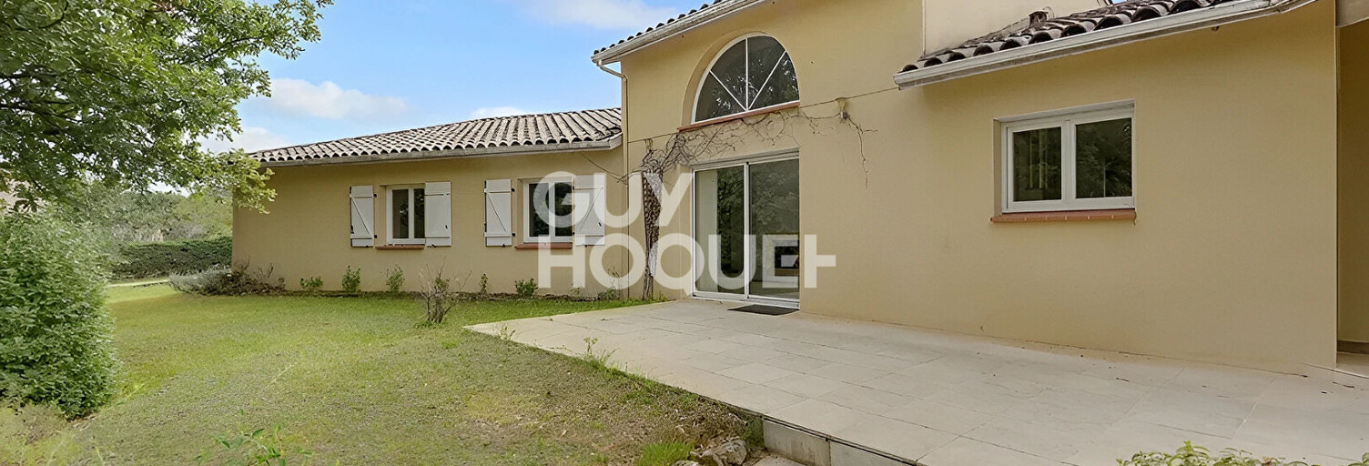 Maison 7 Pièces 188 m² à vendre à Fronton (31620)