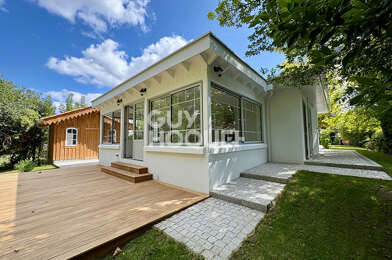 Maison 4 pièces 615000 €