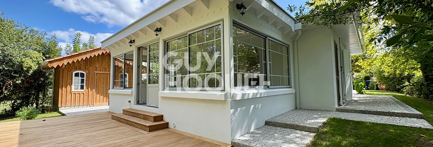 Maison 4 Pièces 145 m² à vendre à Villenave-d'Ornon (33140)